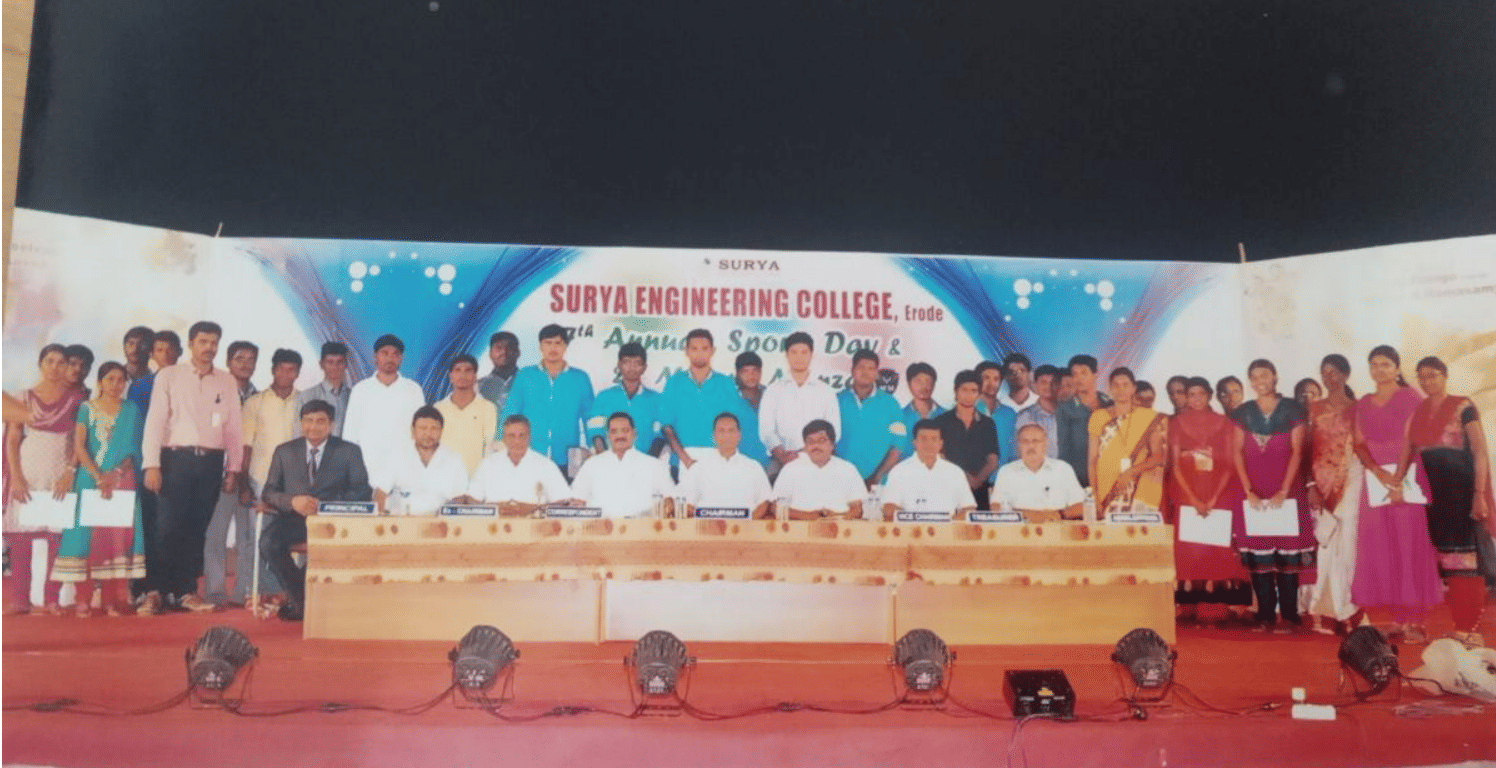 Surya Engineering College Erode College Functions photo 2
